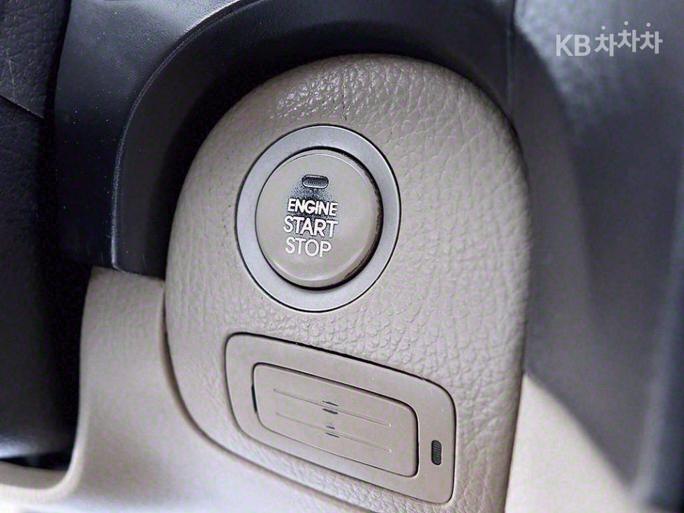 2008 - kia mohave