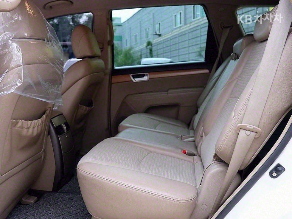 2008 - kia mohave
