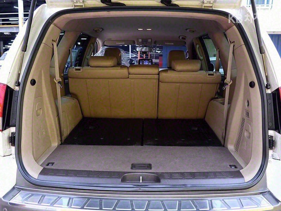 2008 - kia mohave