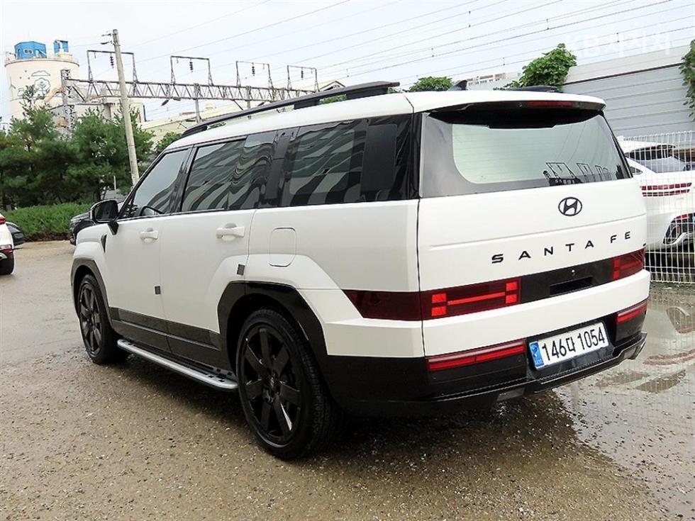 Hyundai Santa Fe — miniaturë 3