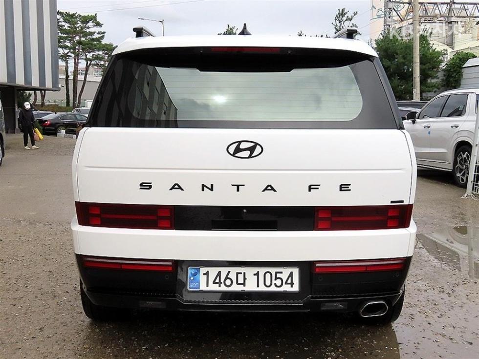 Hyundai Santa Fe — miniaturë 4