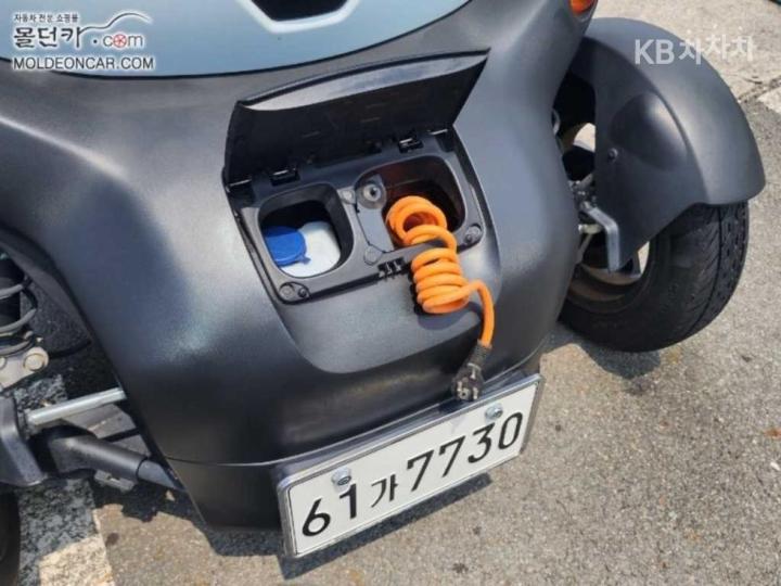 Renault Twizy EV Intense 9