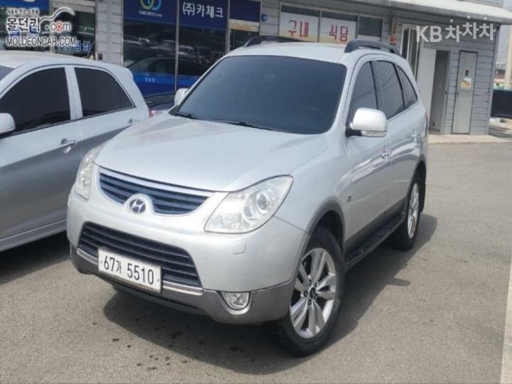 Hyundai Veracruz 4WD 300VX LUXURY