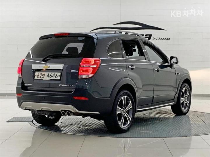Chevrolet Captiva New 2.0 LTZ 3