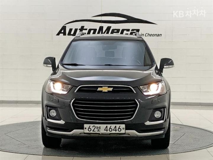 Chevrolet Captiva New 2.0 LTZ 4
