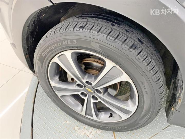 Chevrolet Captiva New 2.0 LTZ 6