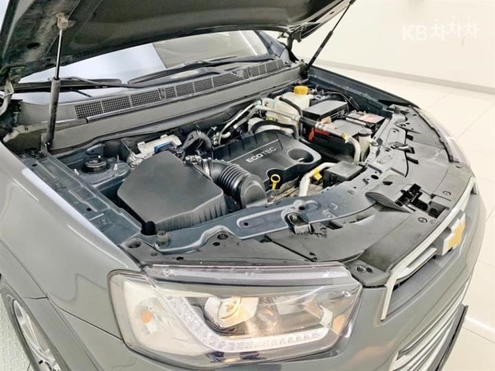 Chevrolet Captiva New 2.0 LTZ 7