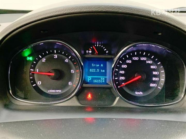 Chevrolet Captiva New 2.0 LTZ 9