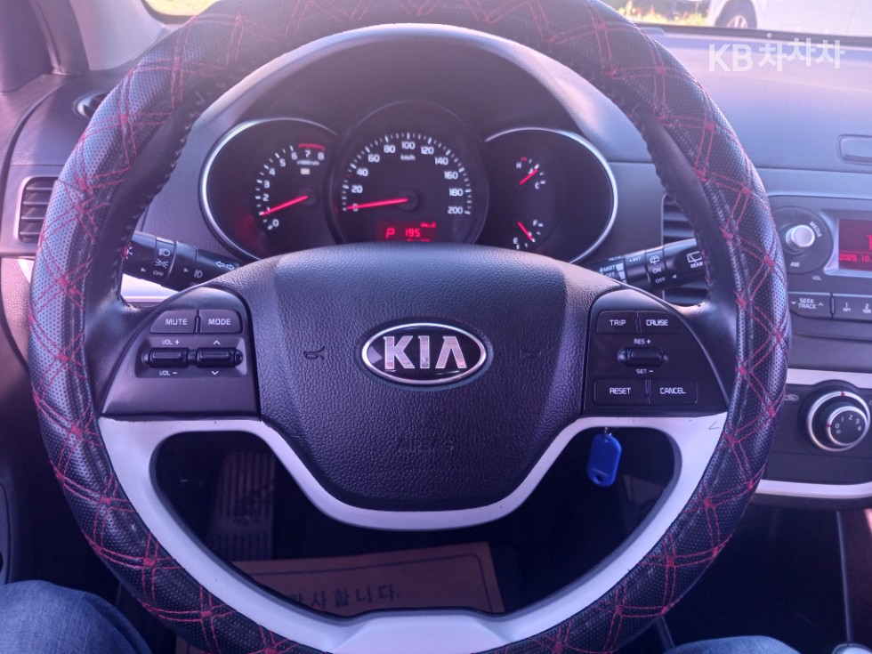 2016 - kia morning
