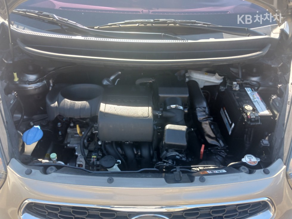 2016 - kia morning