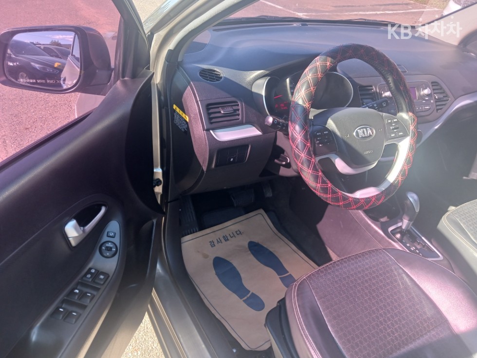 2016 - kia morning