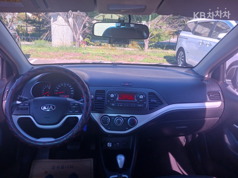 2016 - kia morning