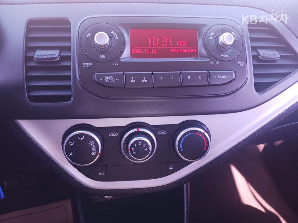 2016 - kia morning