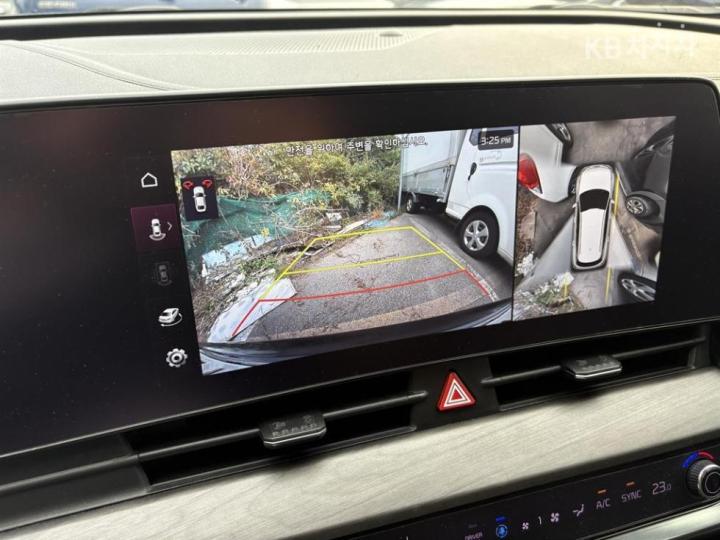 Kia Sportage The Hybrid 1.6 Turbo HEV Signature 7