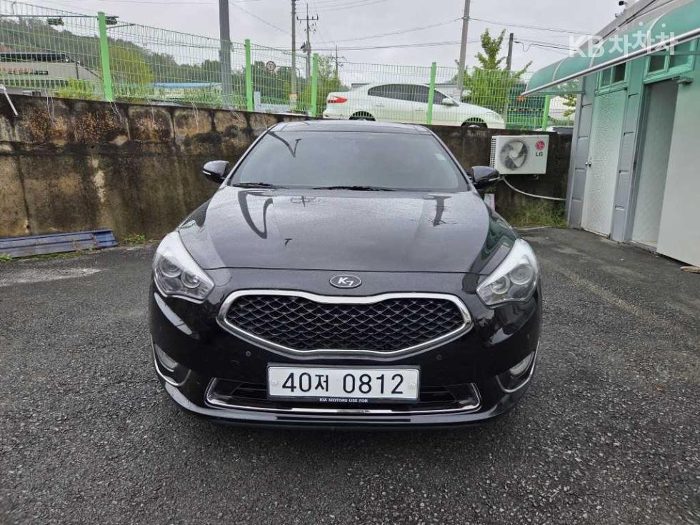 2013 kia k7