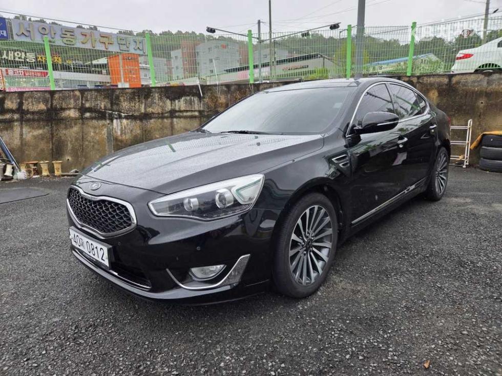2013 - kia k7