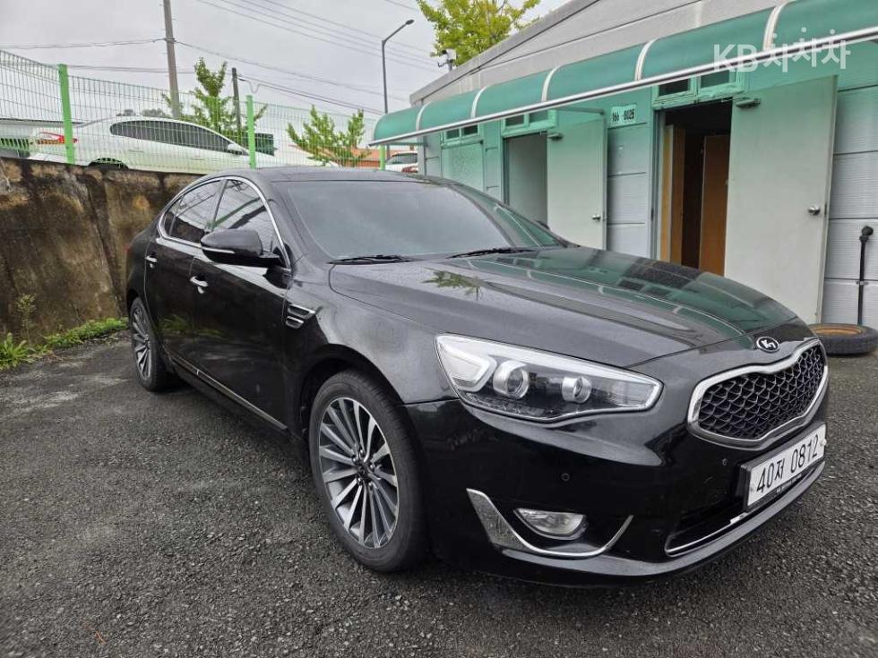 2013 - kia k7