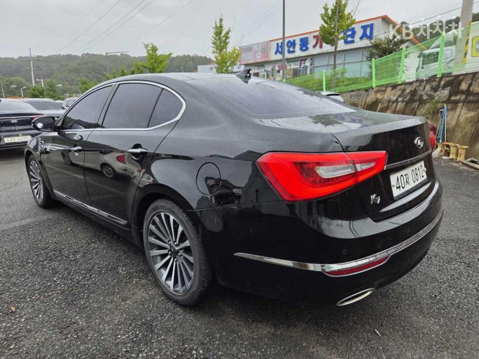 2013 - kia k7