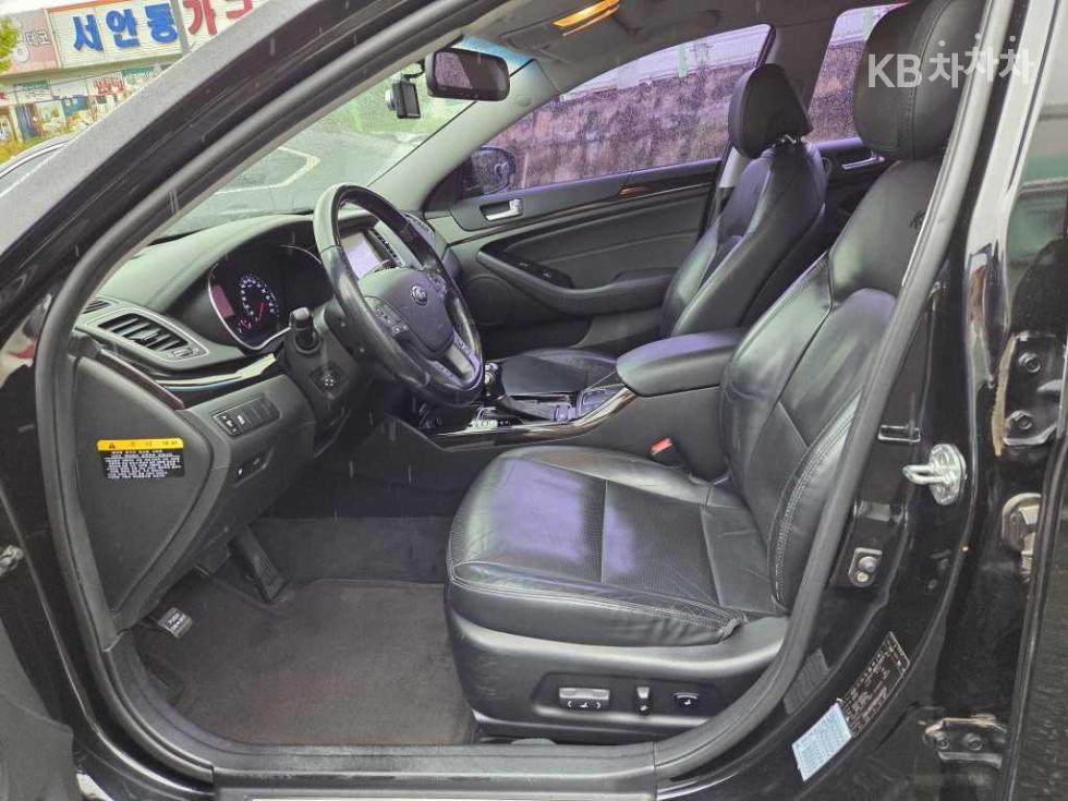 2013 - kia k7