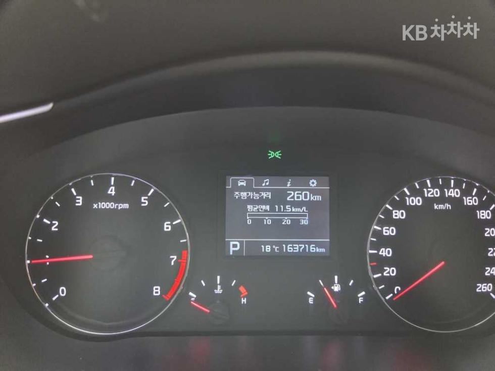 2013 - kia k7