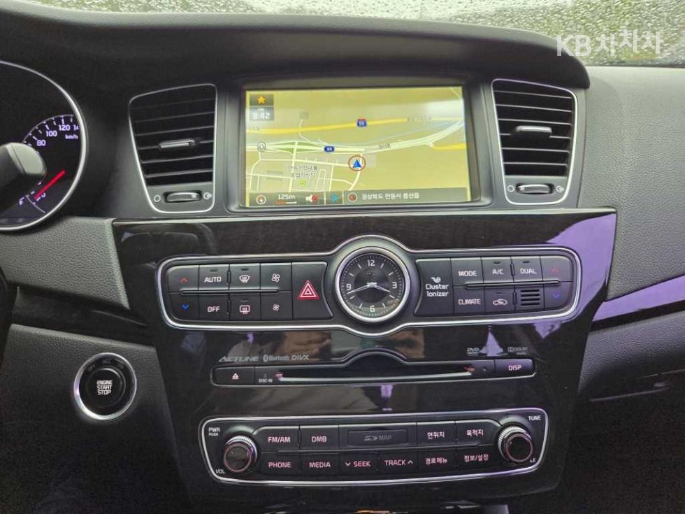 2013 - kia k7