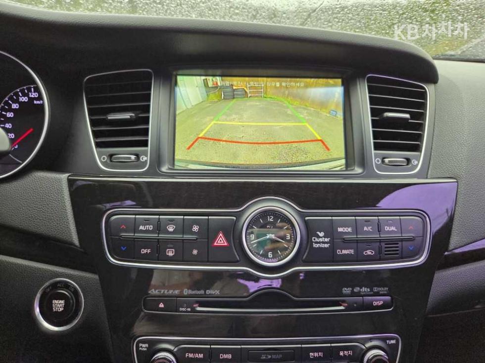2013 - kia k7