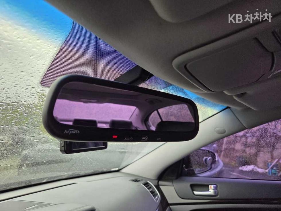 2013 - kia k7