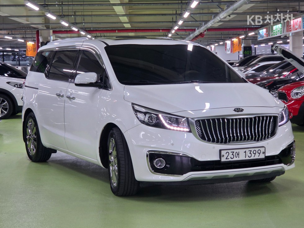 2016 - kia carnival