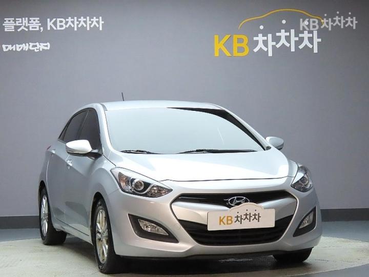 Hyundai i30 New 1.6 VGT Unique 4