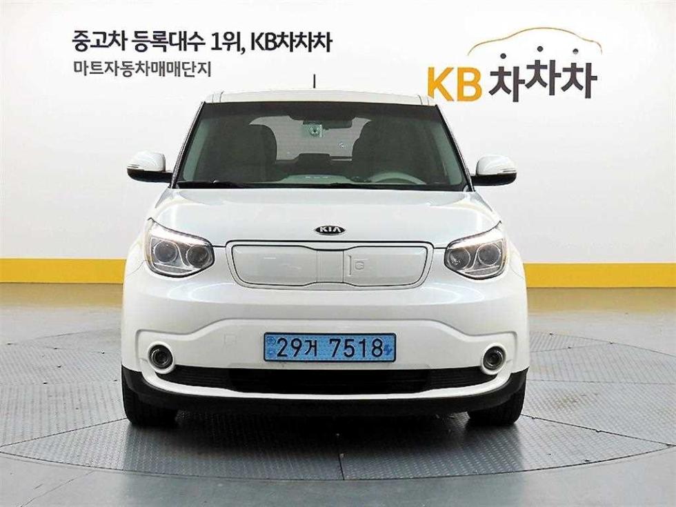 기아 쏘울 EV