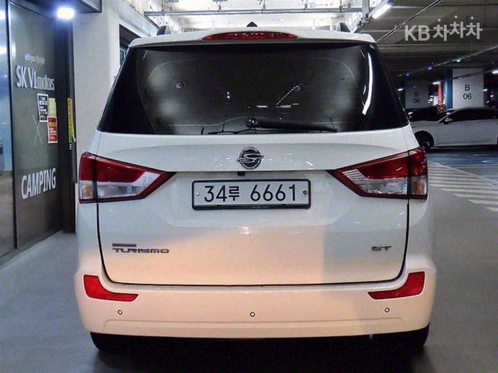 KG Mobility (Ssangyong) Korando Turismo 4WD GT 6