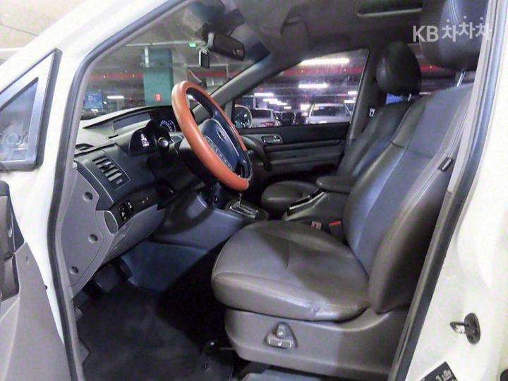 KG Mobility (Ssangyong) Korando Turismo 4WD GT 7