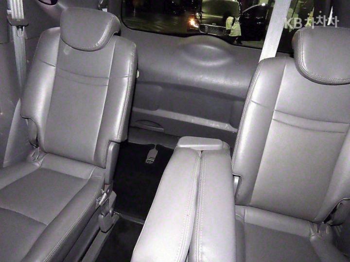 KG Mobility (Ssangyong) Korando Turismo 4WD GT 9