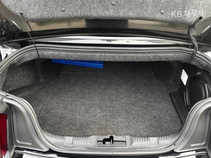 Ford Mustang Convertible Premium 9