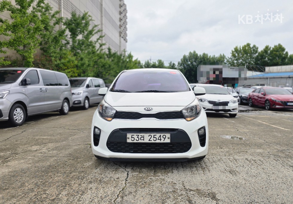 2017 - kia morning (ja)