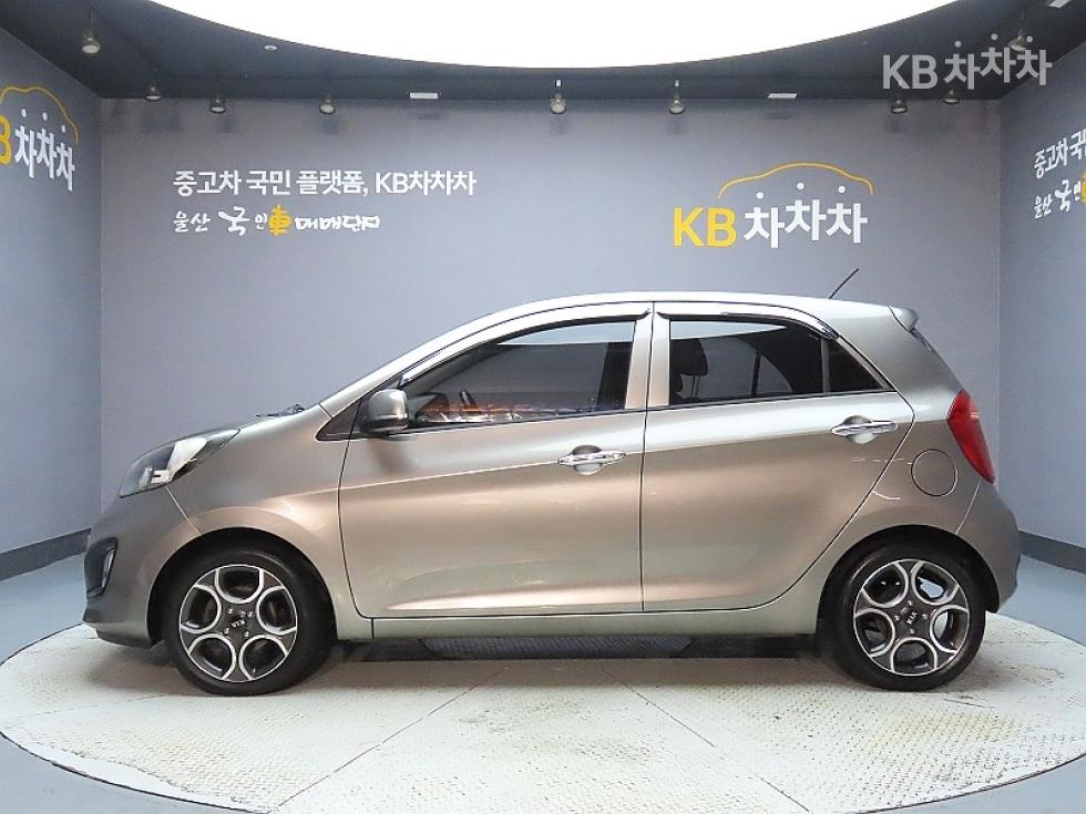 2013 - kia all