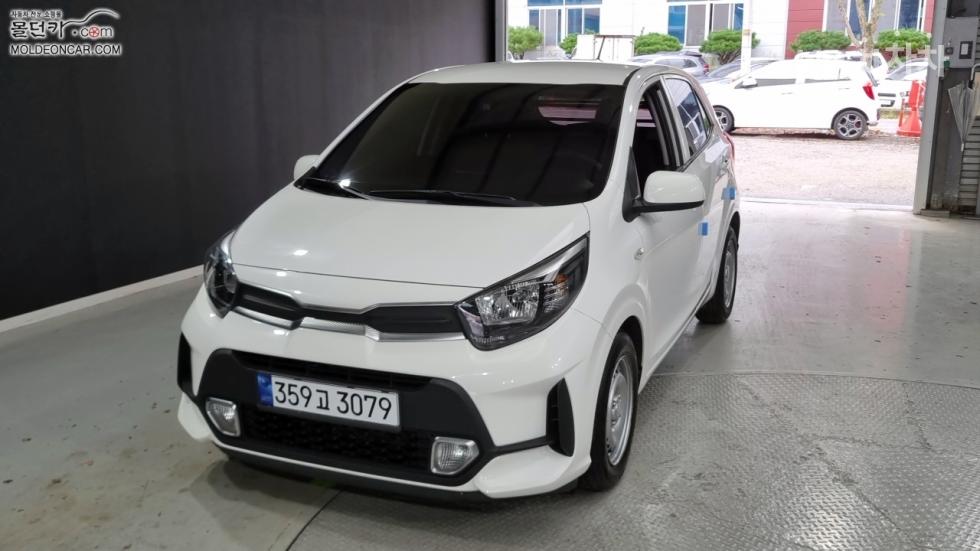 2022 kia morning