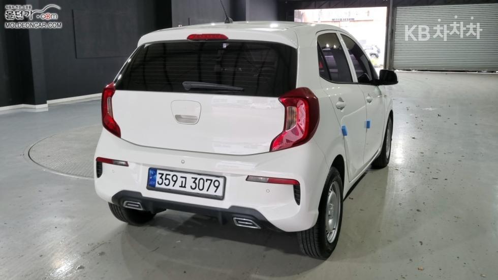 2022 - kia morning