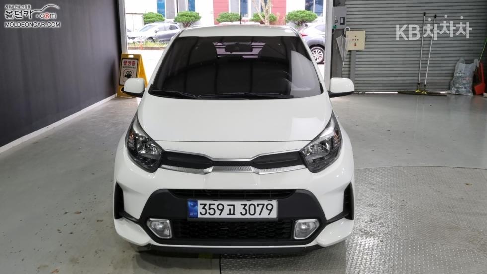2022 - kia morning