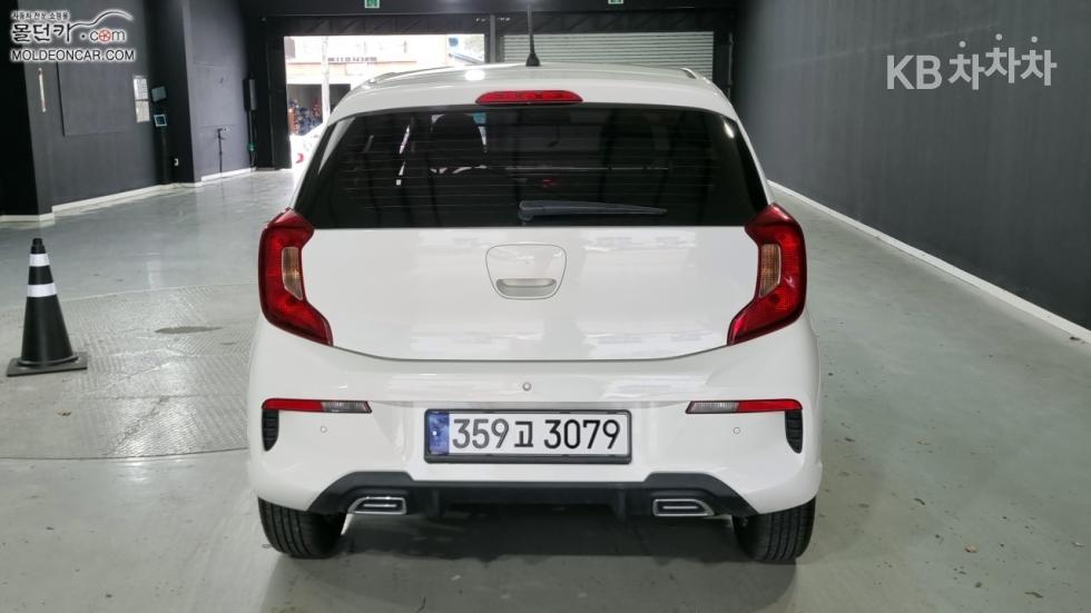 2022 - kia morning