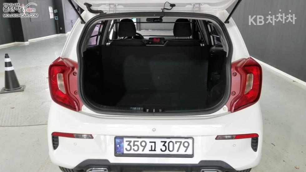 2022 - kia morning