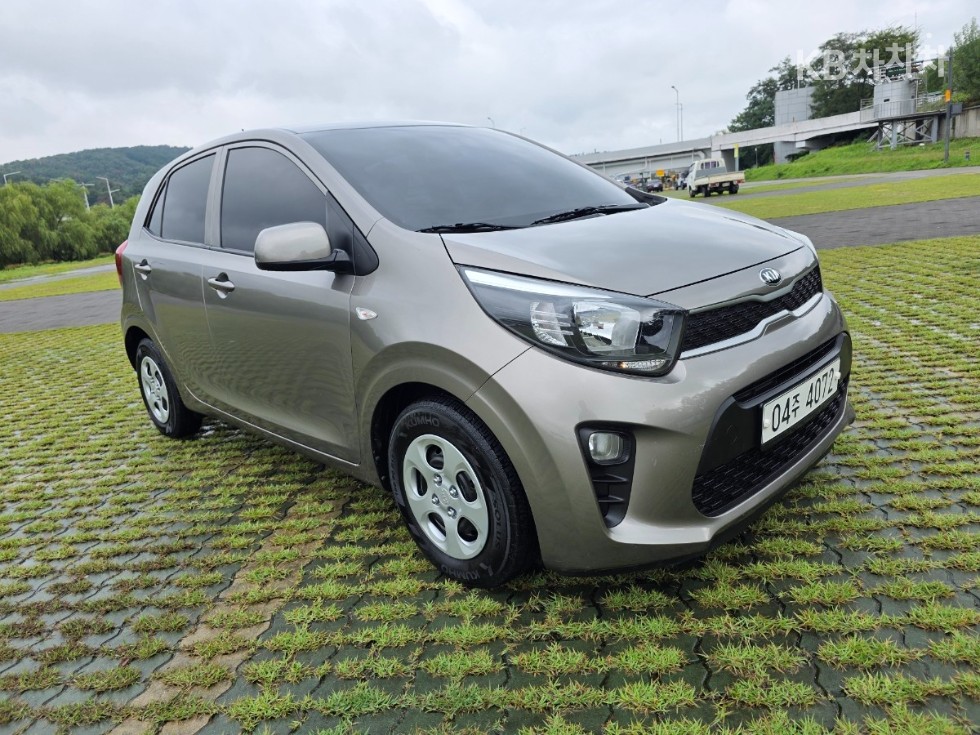 2018 - kia 모닝밴(ja)