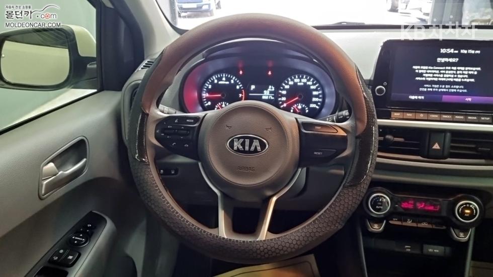 2021 - kia morning