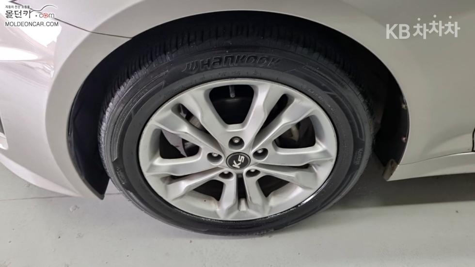2011 - kia k5