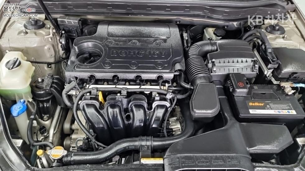 2011 - kia k5