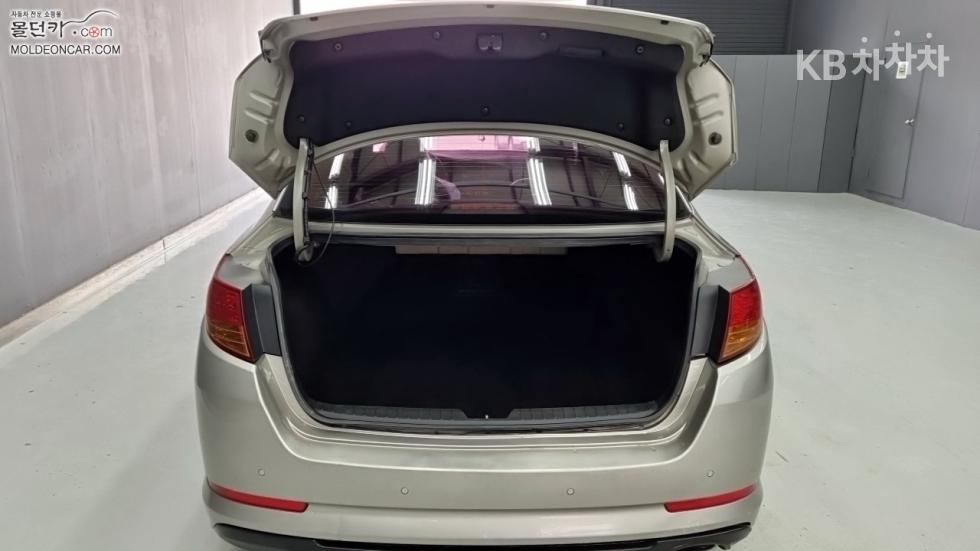 2011 - kia k5