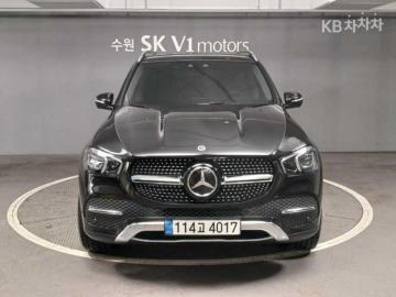 Mercedes-Benz GLE — foto 1