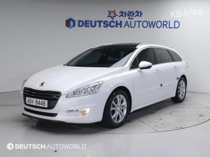 Peugeot 508 SW 1.6 e-HDi