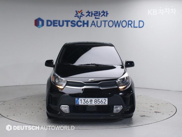 Kia Morning Urban JA 1.0 Gasoline Prestige 4