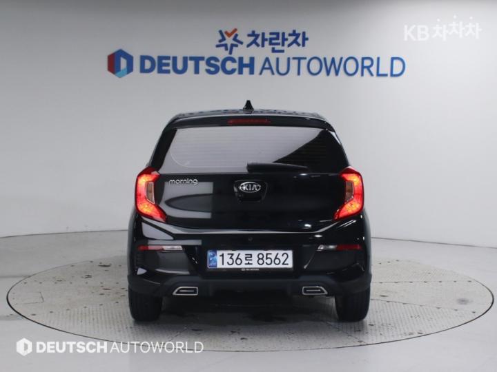 Kia Morning Urban JA 1.0 Gasoline Prestige 5